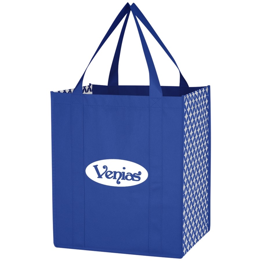 Non-Woven Frequent Shopper Tote Bag
