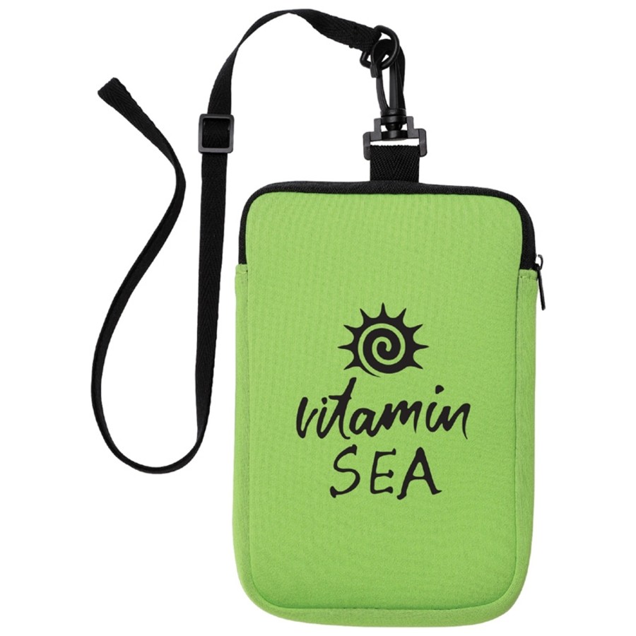 Sandbar Neoprene Waterproof Pouch