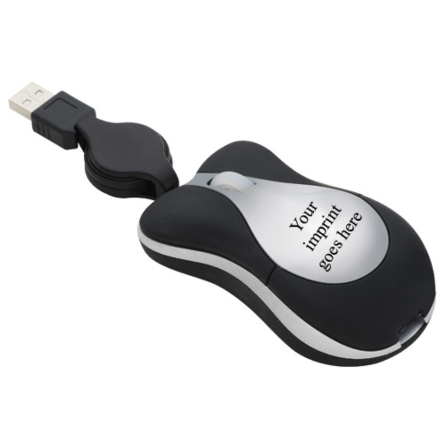 USB Card Reader Mouse