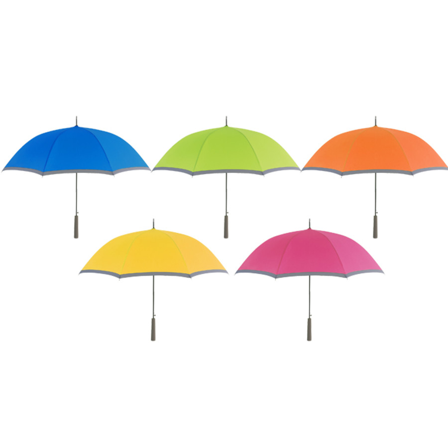 Custom 46" Arc Two-Tone Umbrella
