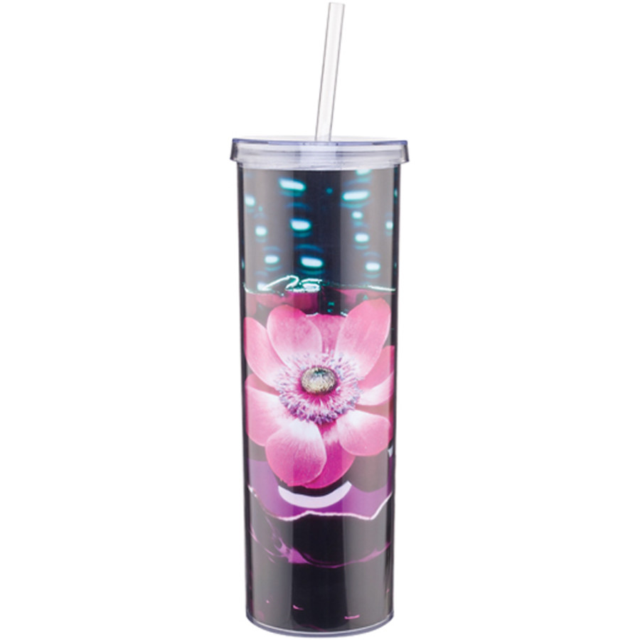 16 oz Verano Double Wall Tumbler