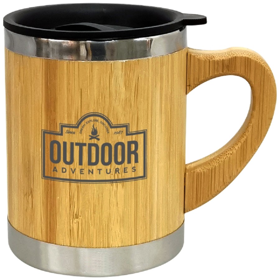 10 oz. Maddox Bamboo Mug