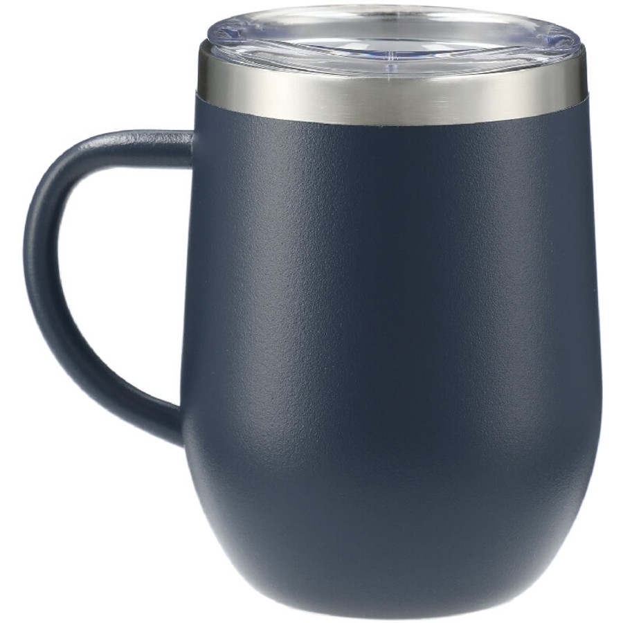Brew Copper Vacuum Insulated Mug 12oz.