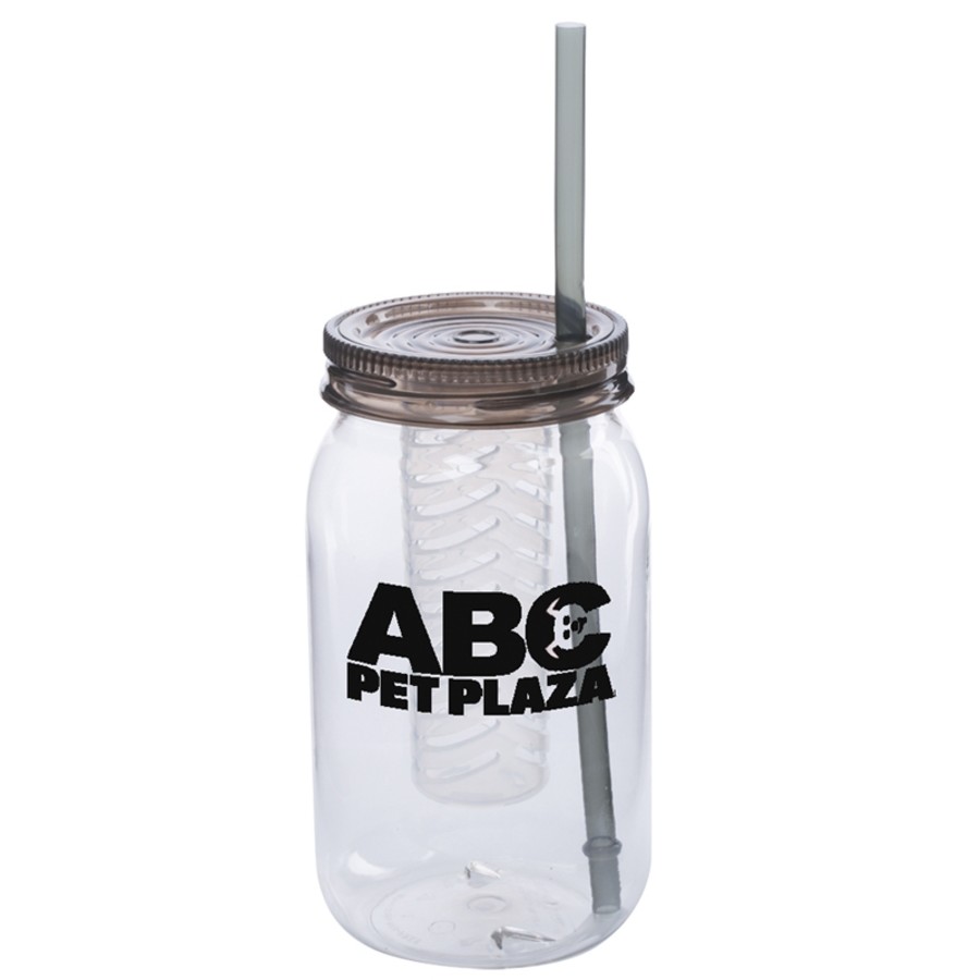 Punch Hydrate Mason Jar
