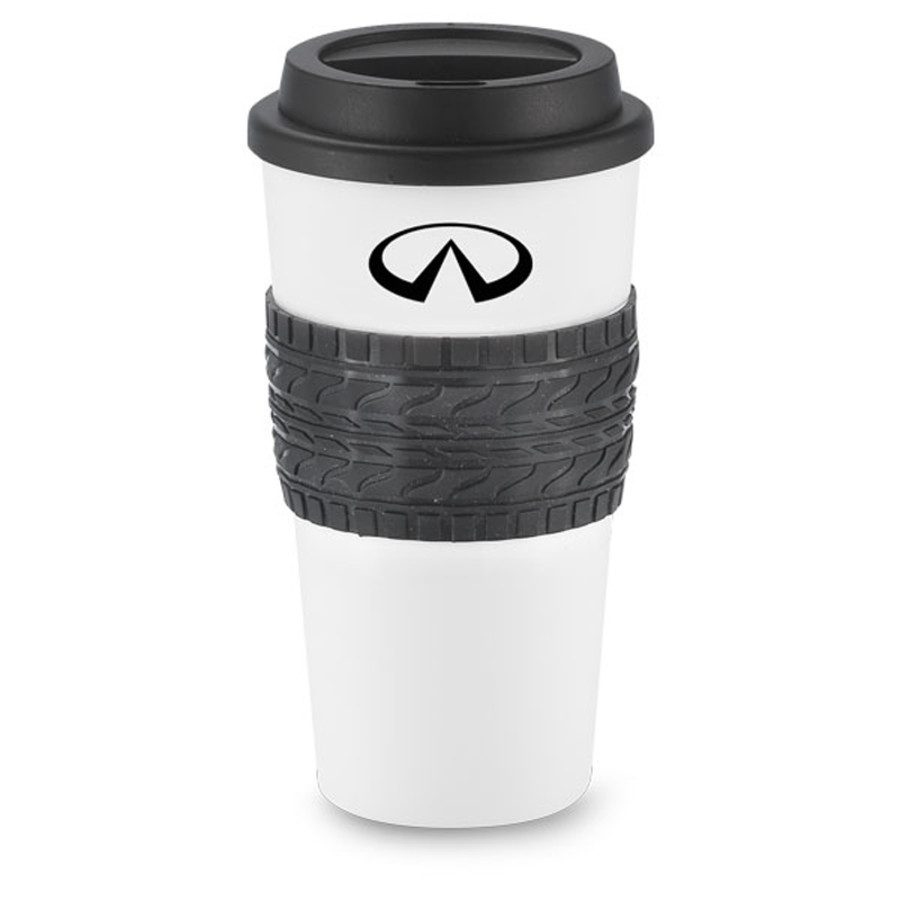 Brazilian Tire 16 oz. Double Walled Tumbler