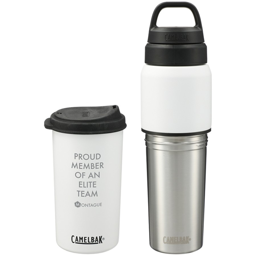 CamelBak MultiBev 22 oz. Bottle & 16 oz. Cup Insulated SS