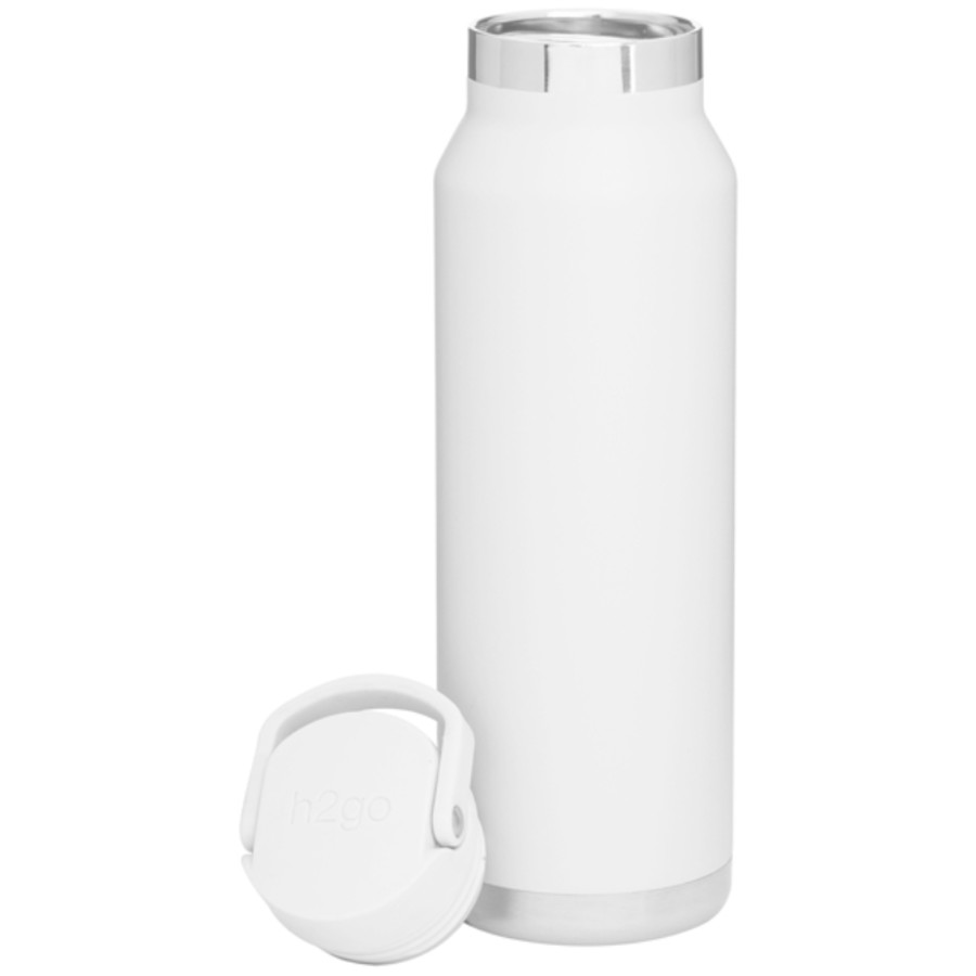 H2go Voyager 25 oz. Stainless Steel Thermal Bottle