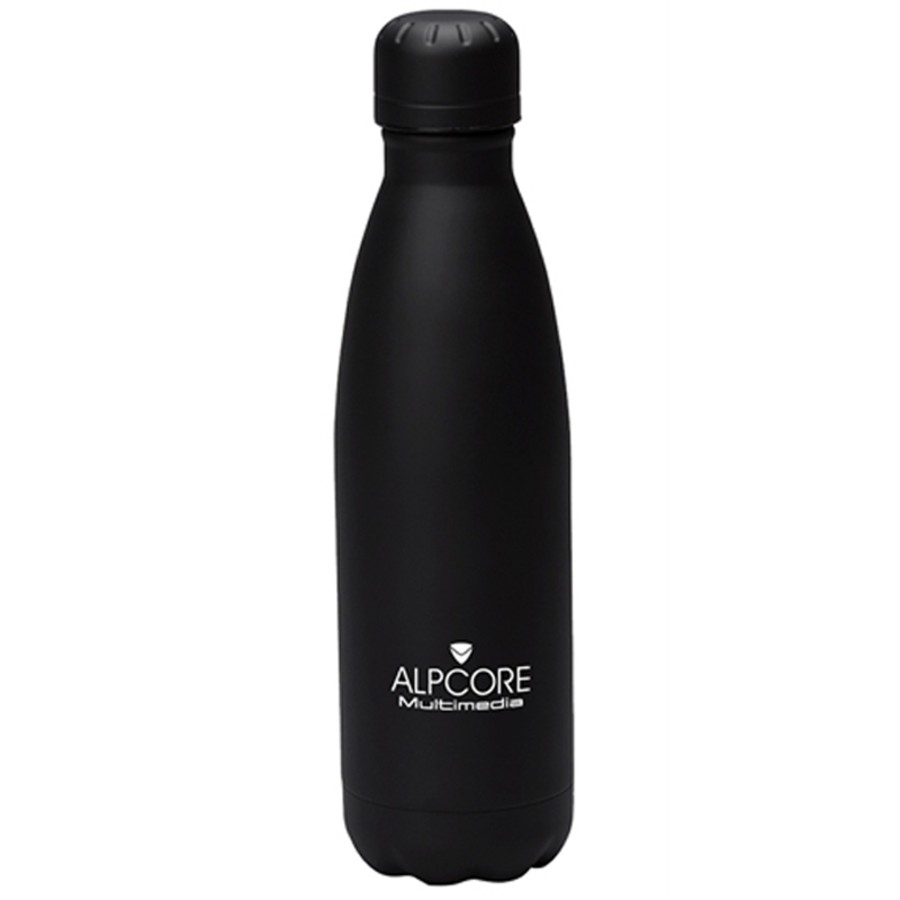 Palermo I 17 oz. Double Wall Stainless Steel Vacuum Bottle