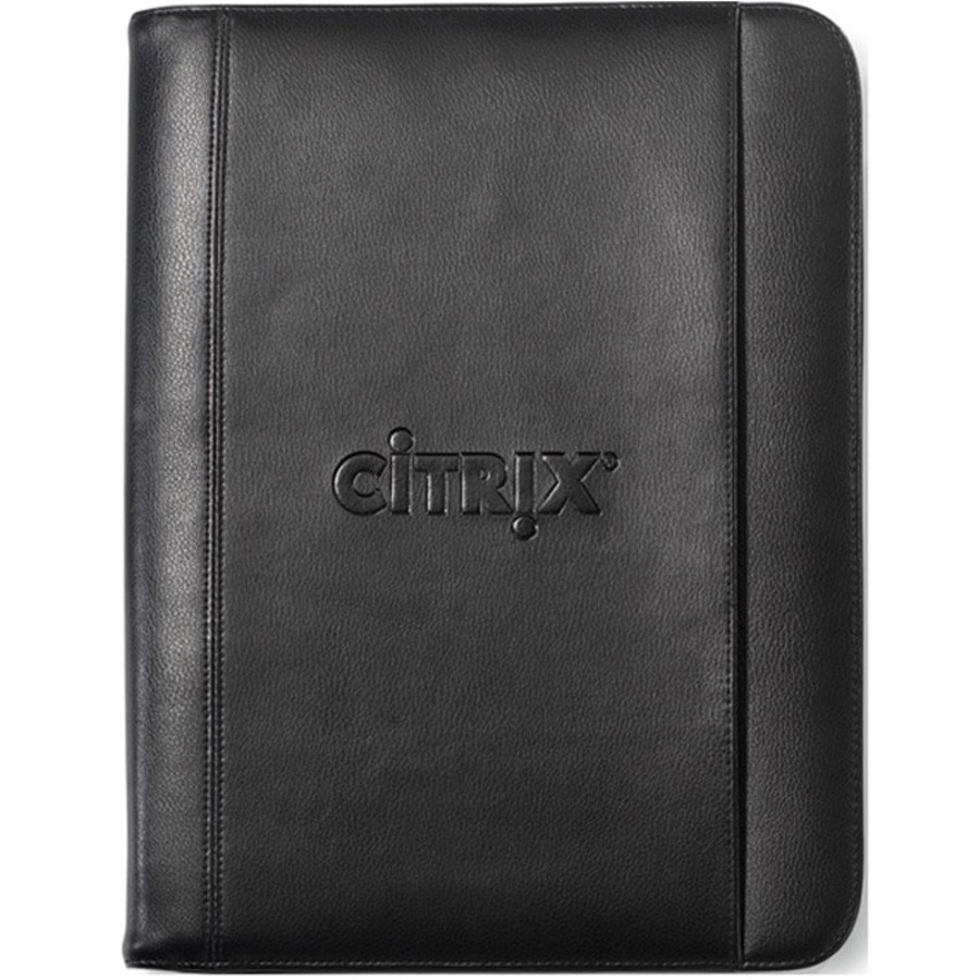 Travis & Wells Leather E-Padfolio	