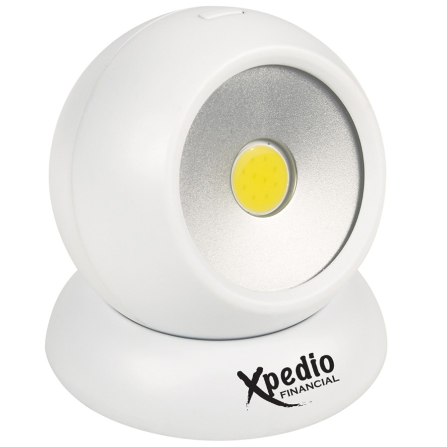 360° COB Light with Magnetic Base