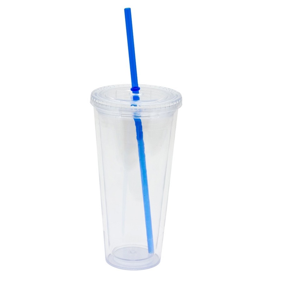 20oz Double-Wall Acrylic Tumbler