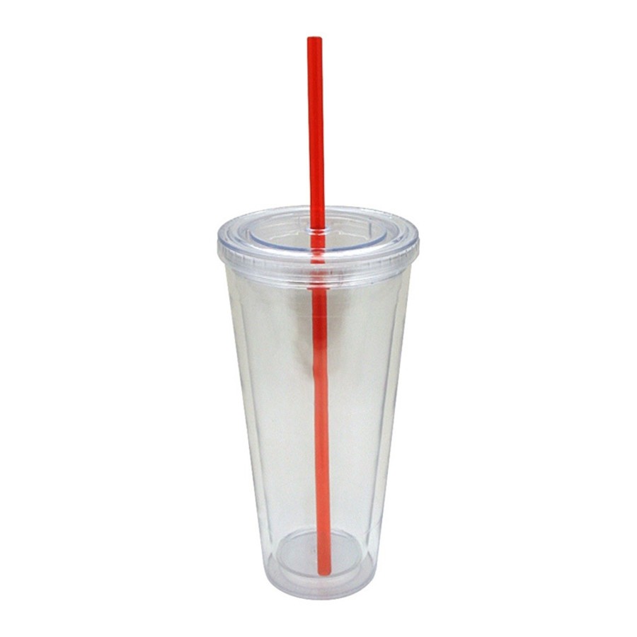 20oz Double-Wall Acrylic Tumbler