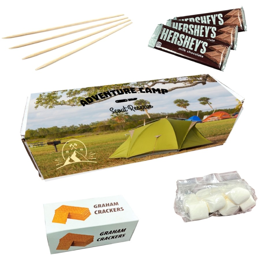 S'Mores Campfire Kit