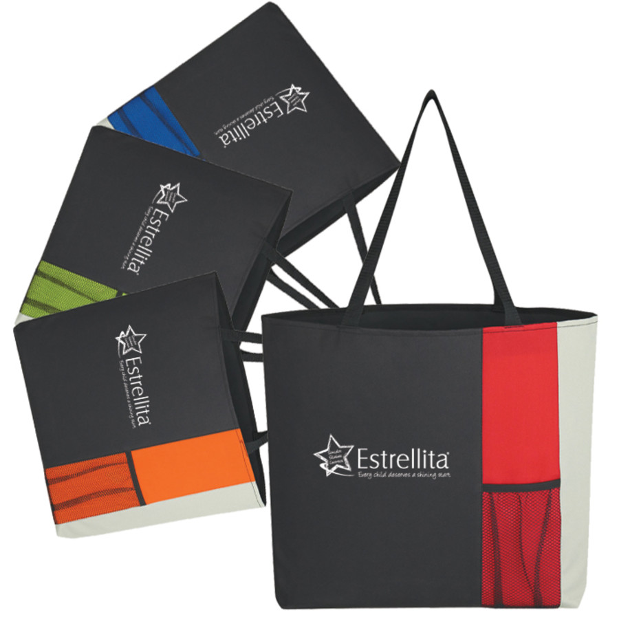 Promotional Axis Tote Bag
