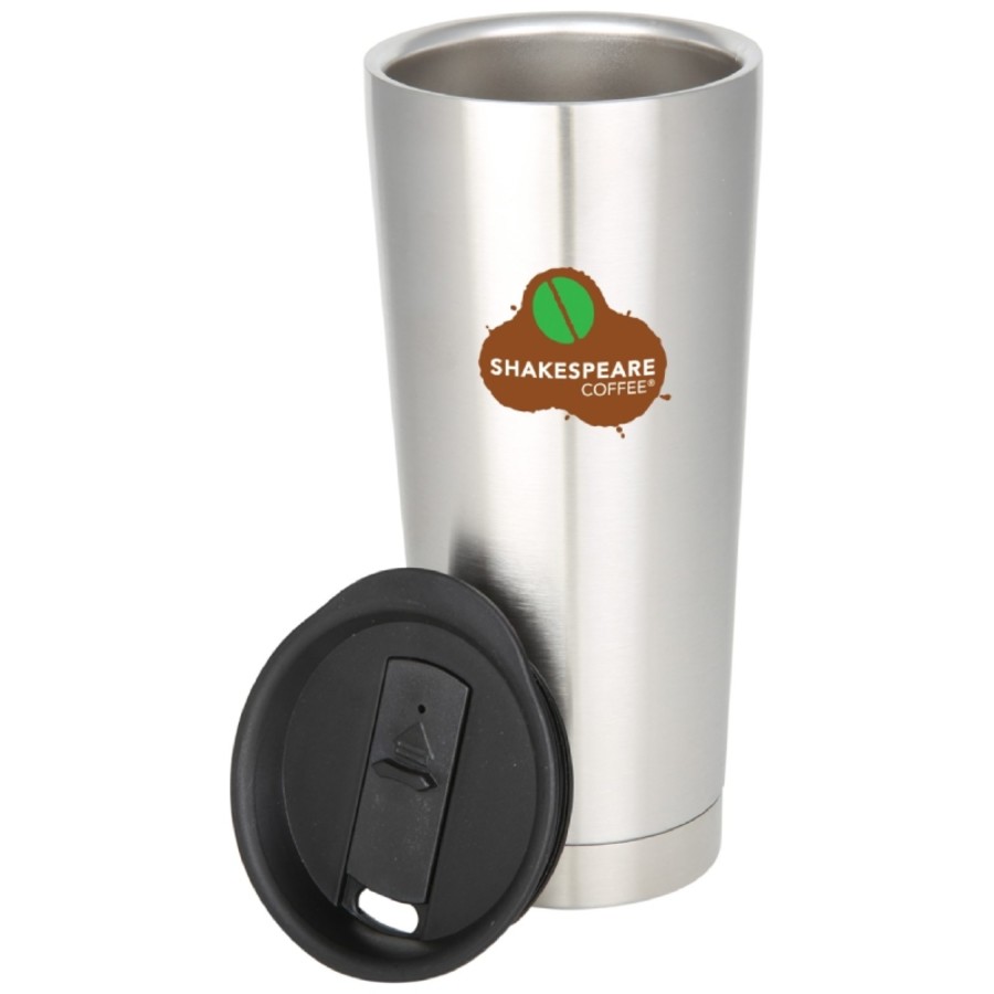 Bella 16 oz. Insulated Double Walled Stainless Tumbler