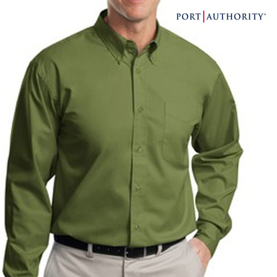 Port Authority Long Sleeve Easy Care Shirt, Product