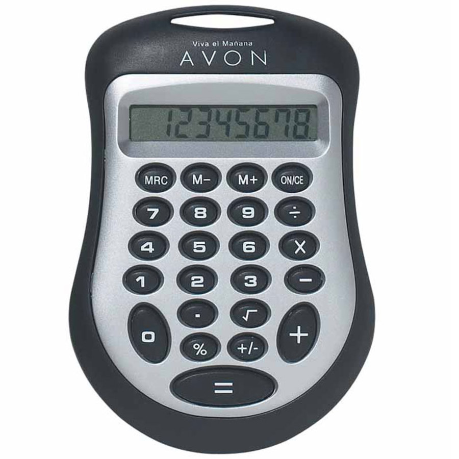 Monogrammed Expo Calculator