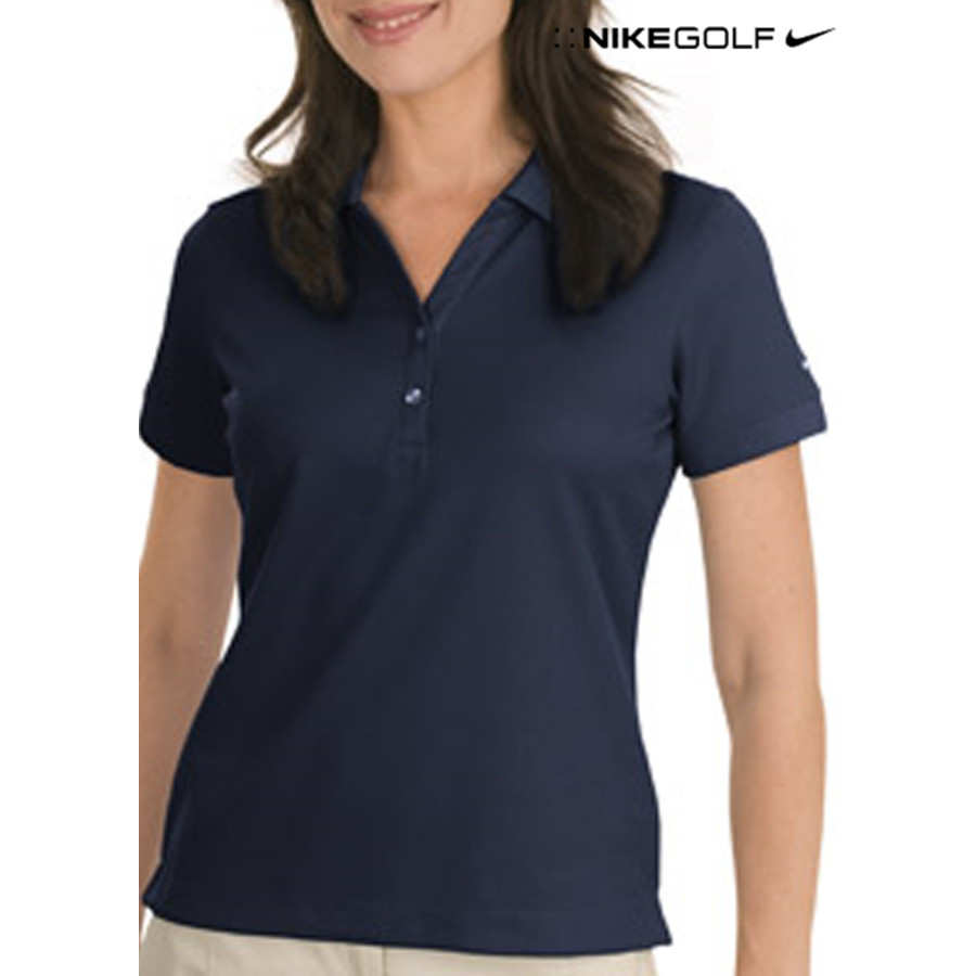 Nike Golf Ladies Dri-FIT Classic Polo