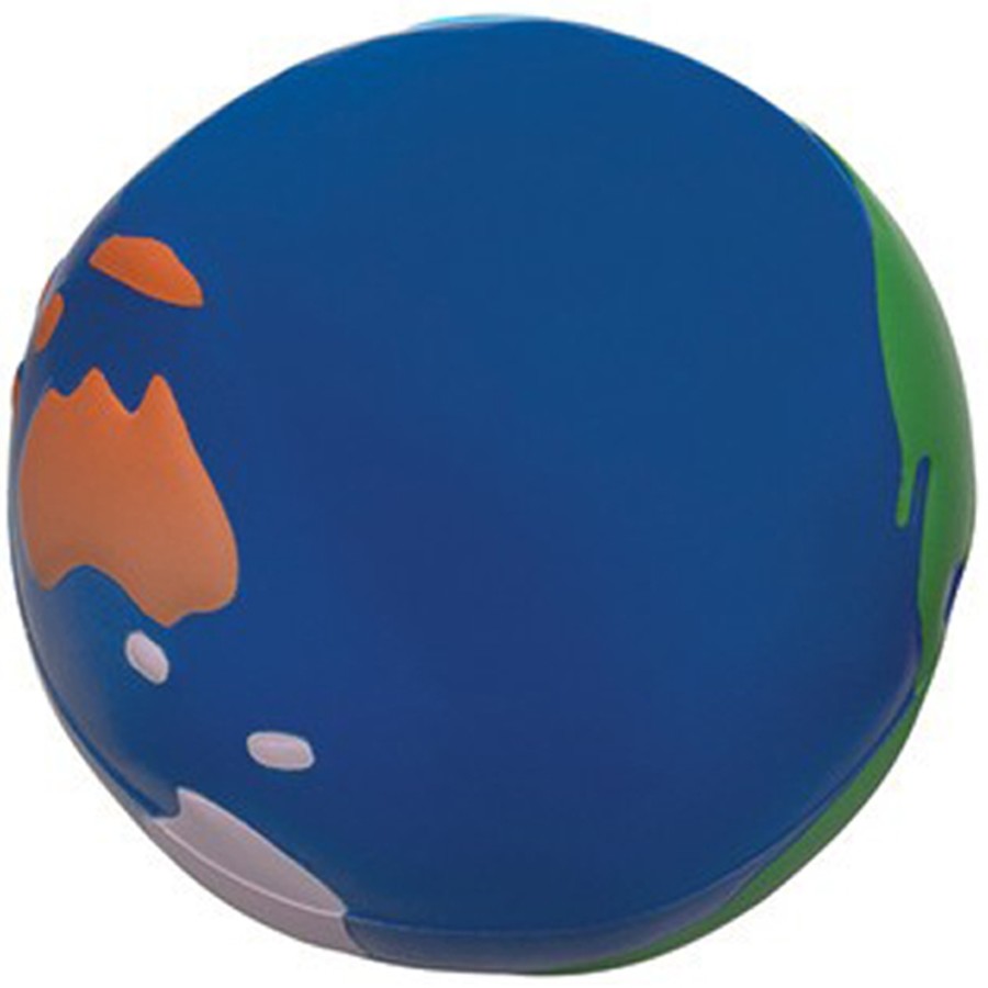 Multi-Color Earth Stress Reliever