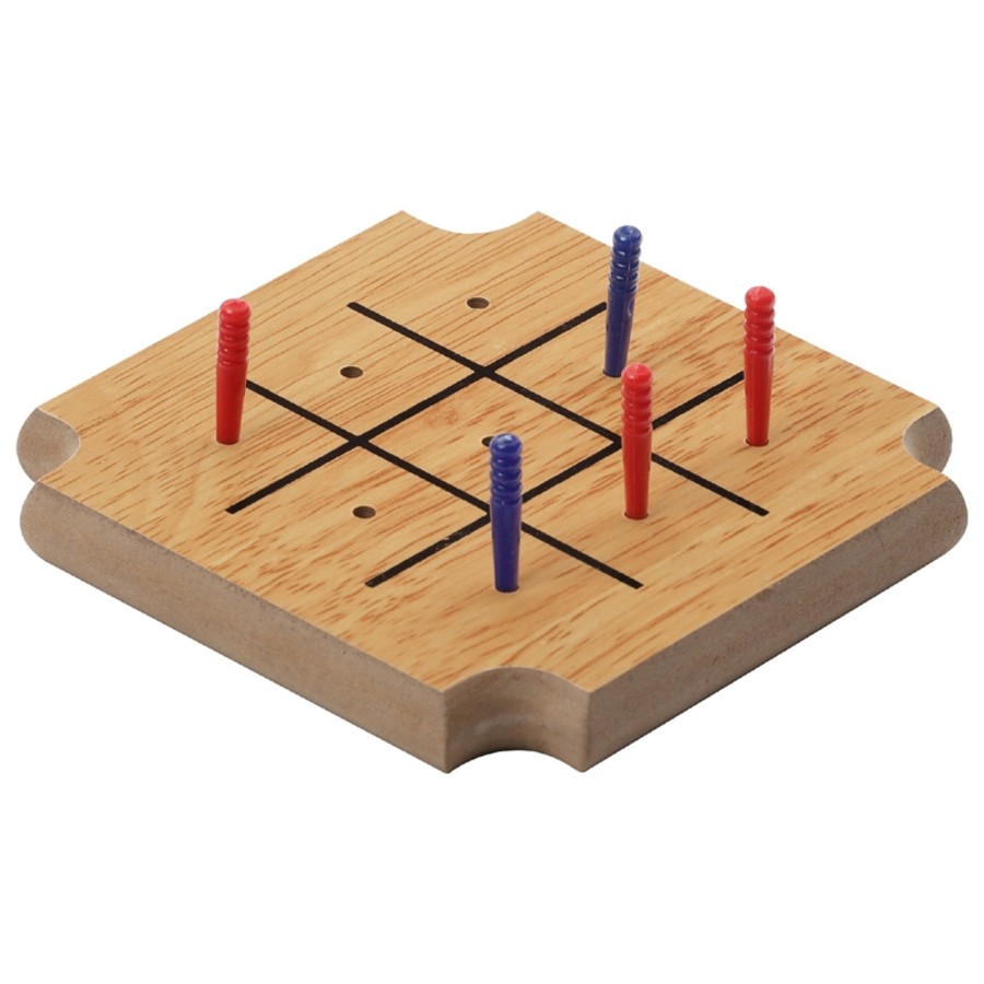 4 Piece Coaster Game Set