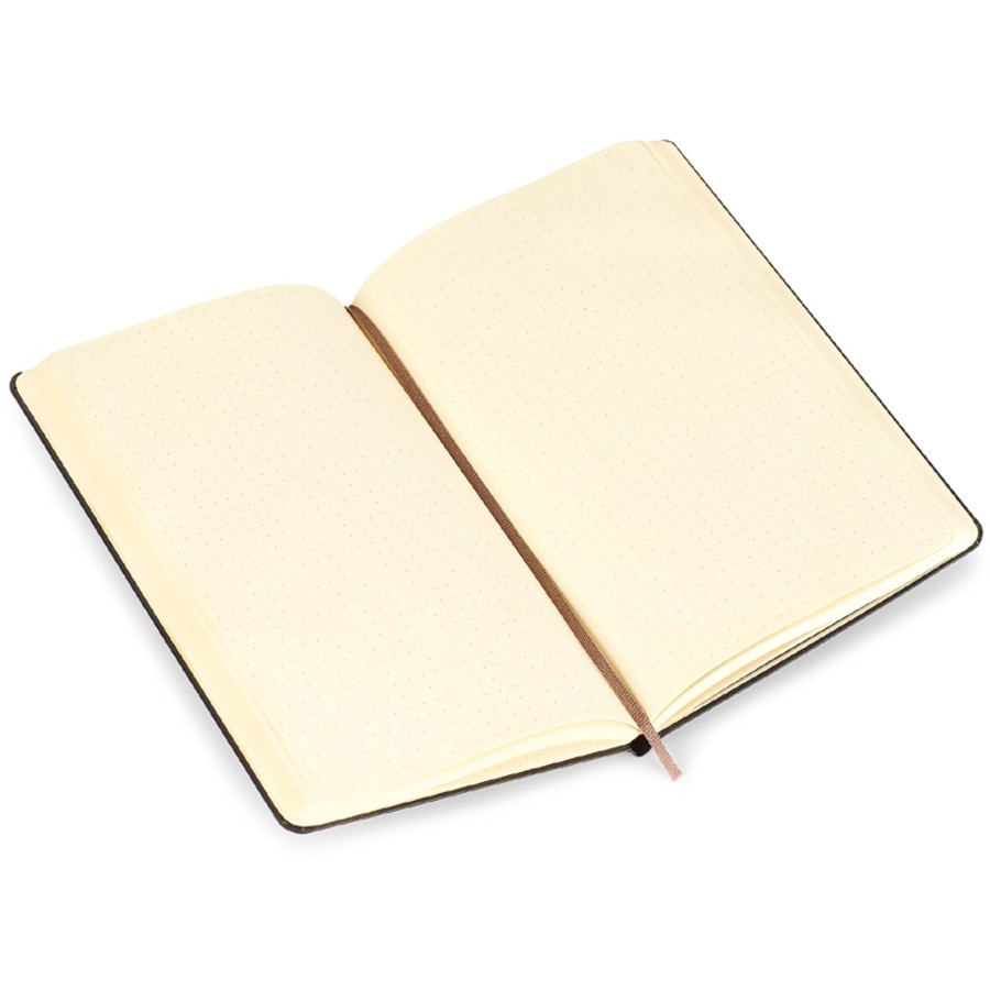 Moleskine Hard Cover Dotted Large Notebook
