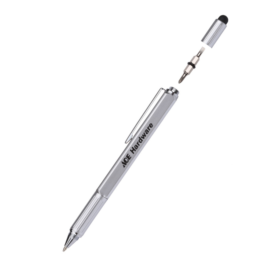 Carpenter Twist Action Metal Stylus (Lead Pencil)