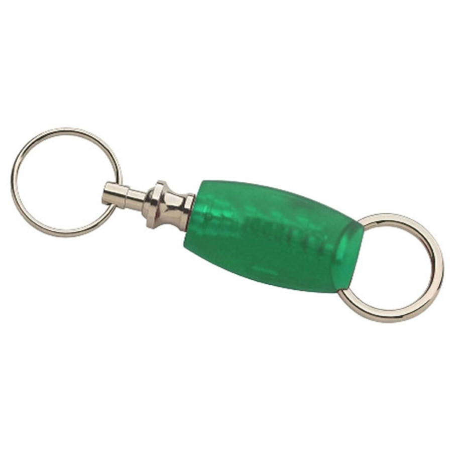 Personalized Companion Twist-Lock Key Separator