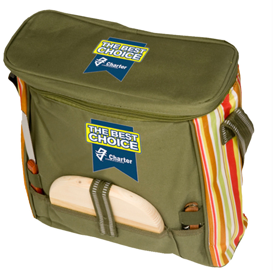 Personalized Daypack Picnic Cooler