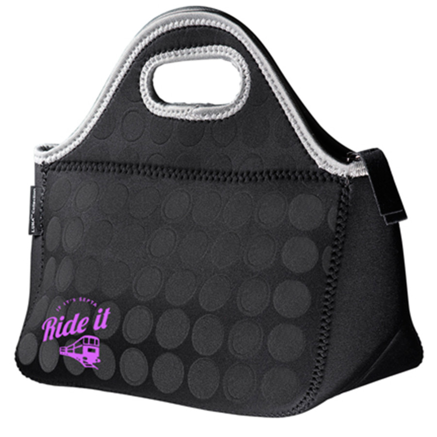 Personalized Luna Lunch Tote