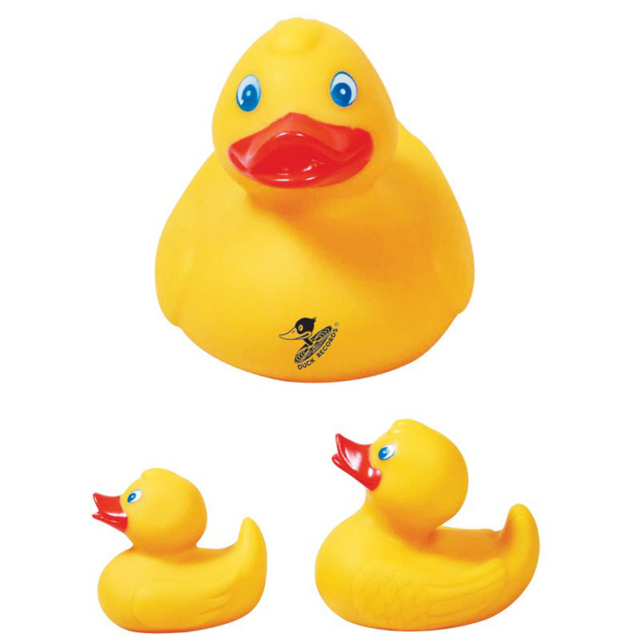 Personalized Medium Rubber Duck