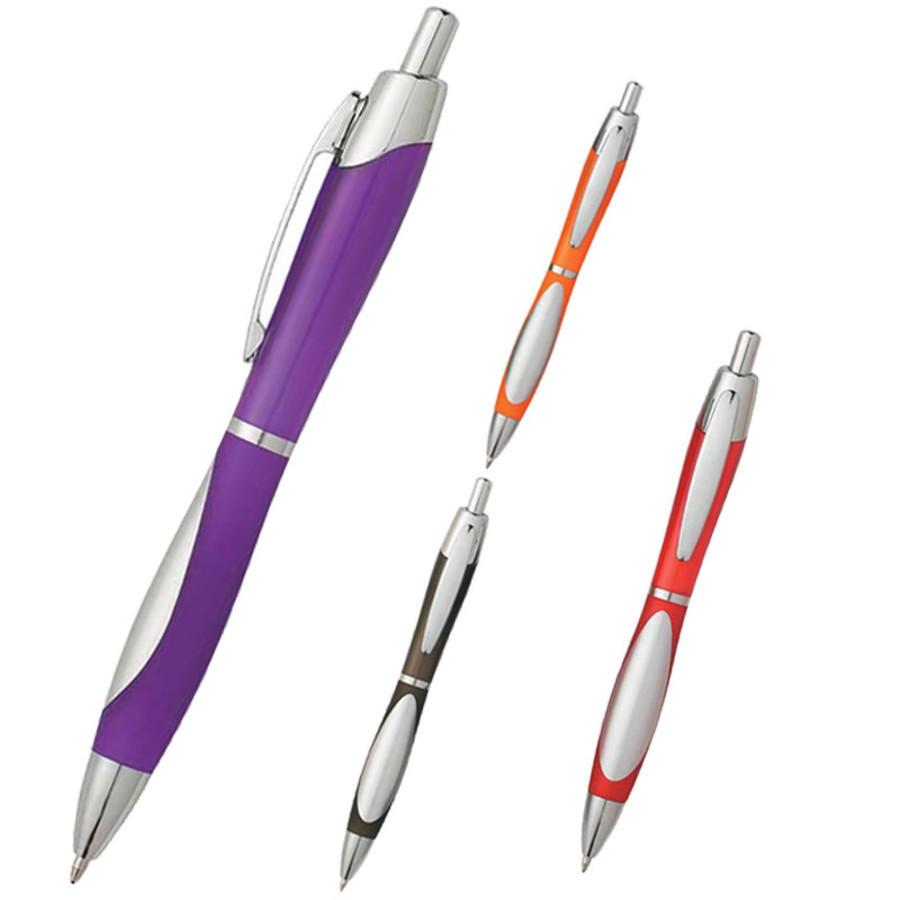 Personalized Sierra Translucent Pen