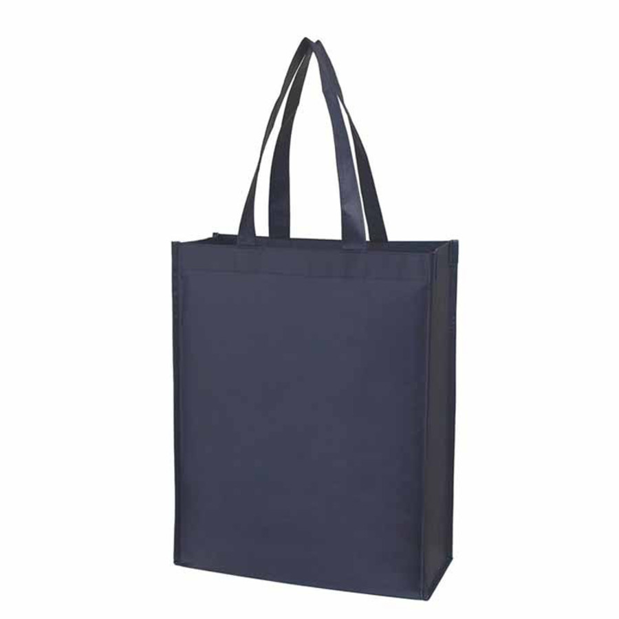 Promo Matte Laminated Non-Woven Shopper Tote