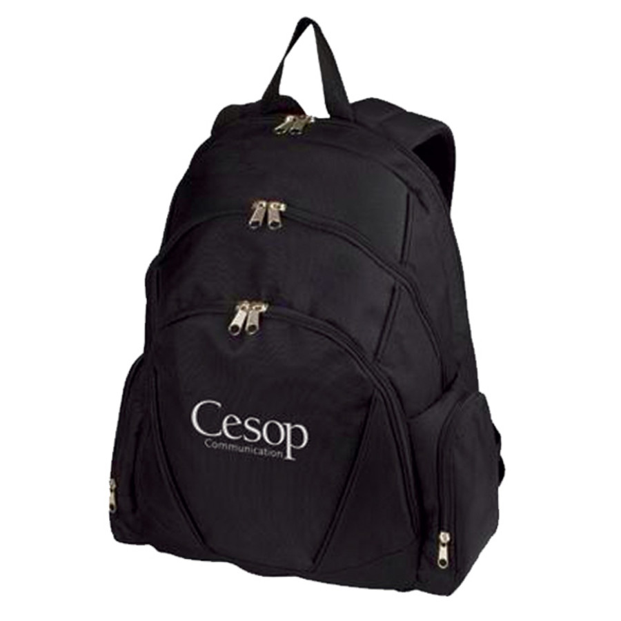 Custom Deluxe Backpack