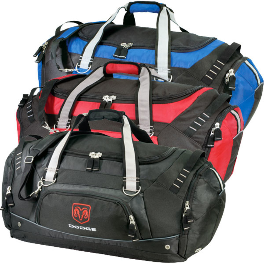 Promotional-Competition-Duffel