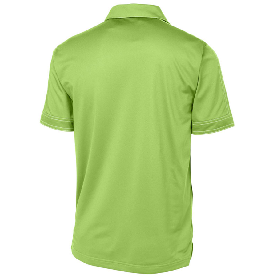 Sport-Tek Contrast Stitch Micropique Sport-Wick Polo