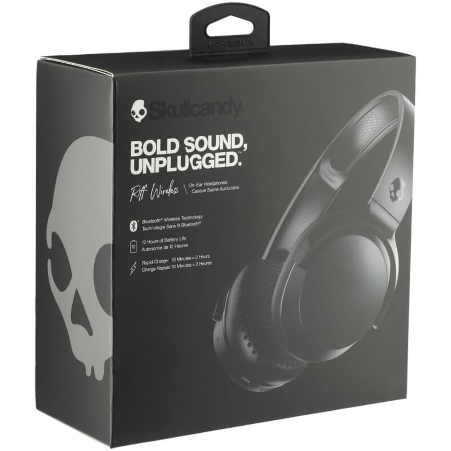 Skullcandy Riff Bluetooth Headphones