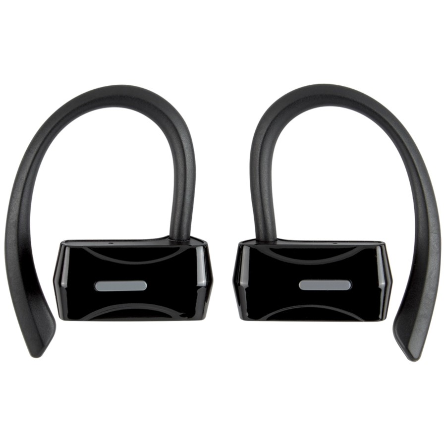 Sporty Wireless Earbuds with Pouch