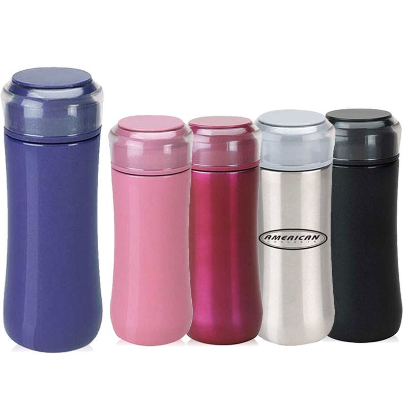 Stainless Steel Vacuum Flask, Customized Thermos, Printed Thermos