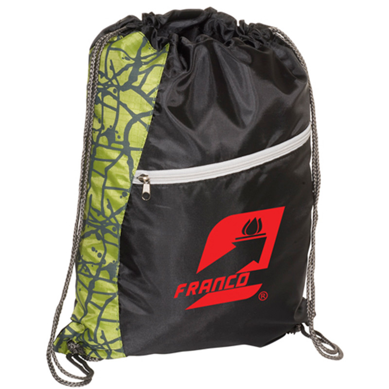 sling backpack designer