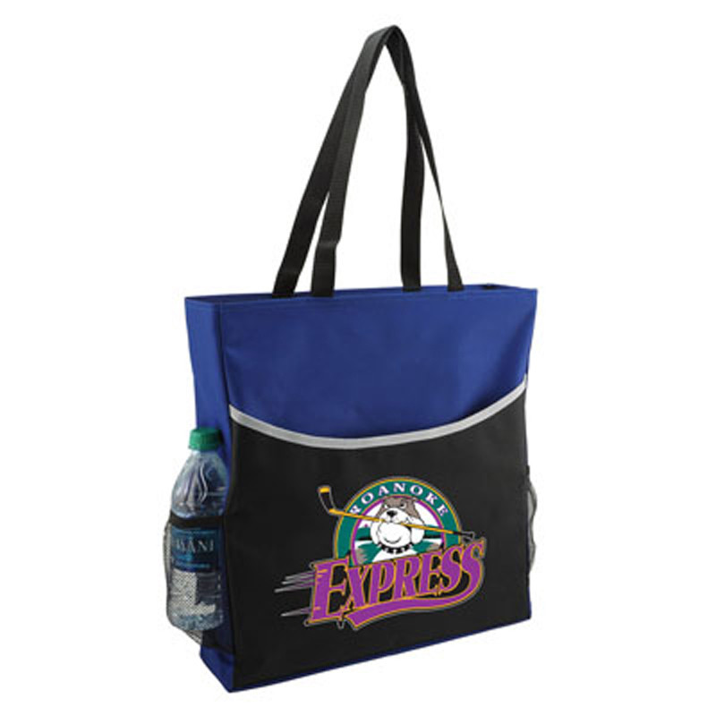 Promotional Bags - Printed Grocery Tote | SilkLetter