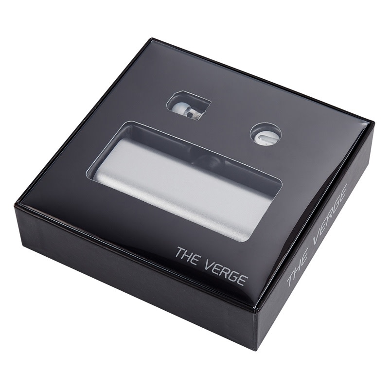 verge wireless earbuds with mic
