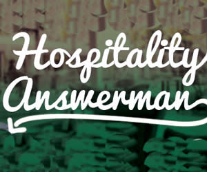 hospitality answerman