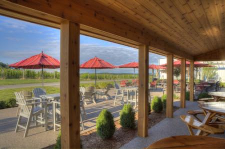 Chateau Grand Traverse Winery