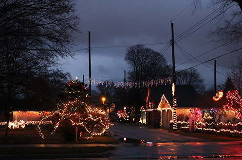 Christmas Alley