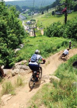 Seven Springs Mountain Biking Seven Springs Mountain Biking