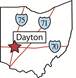 dayton mini map