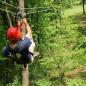 Laurel Ridgeline Zipline Tours at Seven Springs