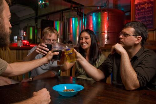 Come celebrate NC Beer Month in Asheville