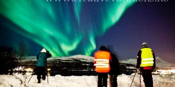 Aurora Adventure Tour with a Professional Photographer - Creative Vacations