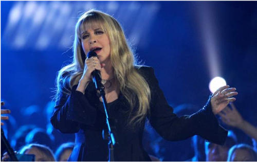 Stevie Nicks, The Pretenders
